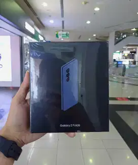 Samsung Z Fold 6 12/512gb Free Tab A9 Wifi