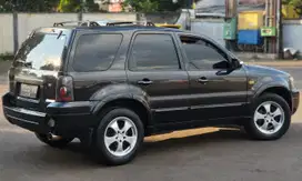 Ford Escape 2008 Bensin
