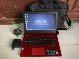 Asus A450C Aluminium Design