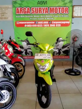 Suzuki Nex tahun 2013