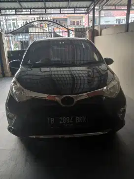 Toyota calya g matic 2016 tangan pertama