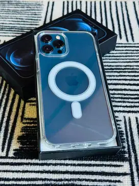 Iphone 12 promax 128 gb mulus fulset nominus