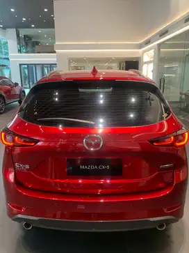 Mazda CX-5 2024 Bensin
