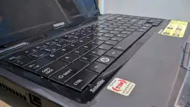 Laptop Toshiba bekas