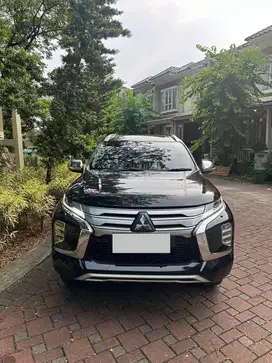 Pajero Sport Dakar 4x2 tahun 2023