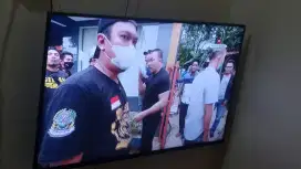 Polytron 43 inch android smartTV