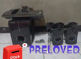 Home teather & Speaker