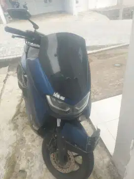 Jual Nmax 2021 pajak on