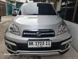 Daihatsu Terios TX Advrnture Manual 2015