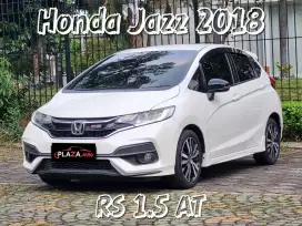 Honda Jazz 2018
RS 1.5 Automatic (TDP 2 juta)