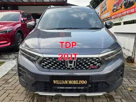 Honda WRV RS Matic Tahun 2024 Kondisi Mulus Terawat Istimewa