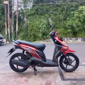 Beat Karbu 2011 Bagus Lengkap Mesin Aluss