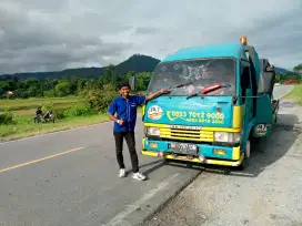 SAYA SUPIR PRIBADI/BUS/TRUCK BERPENGALAMAN 10TAHUN DALAMKOTA&LUARKOTA