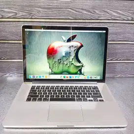 Macbook pro retina 2012 Core i7 Ram 8gb SSD 256gb Nvidia GT650M 1gb