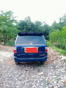 Toyota Kijang 2003 Bensin