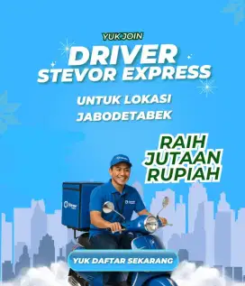 Loker Driver di Jabodetabek