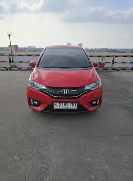 Harga CASH JAZZ RS GK 5 MT 2017 Merah