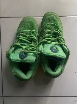 sepatu pria nike sb dunk size 43