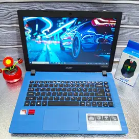 Acer Aspire A314-21 AMD A9-9420E Ram 8gb SSD 256gb