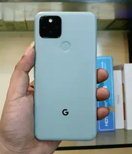 Google Pixel 5 5G 8/128 Rewrite  Unit Only Hp Only Hp Aja