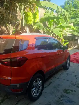 Dijual mobil ford ecosport titanium 2014