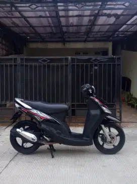 Yamaha Mio Sporty 5TL Hitam 2006