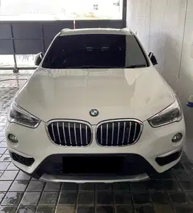 Bmw X1 Joystick & Sunroof