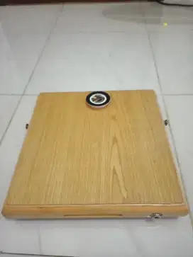 Travel cajon portable