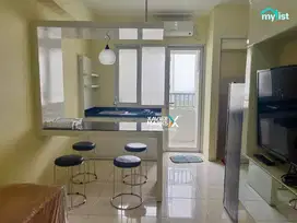 Disewakan Apartemen Educity Tower Stanford Full Furnished