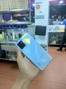 Vivo Y21T 6+2/128gb fullset ori nominus jual cepat