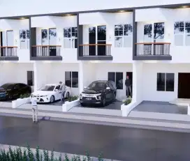Rumah Baru Modern Mewah di Tanjung Barat Jakarta Selatan
