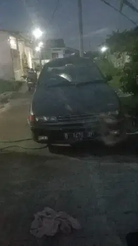 Mitsubishi Lancer Matic 1.500 tahun 1990