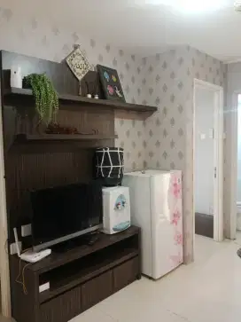 Disewakan 2br apartemen bassura city mewah murah