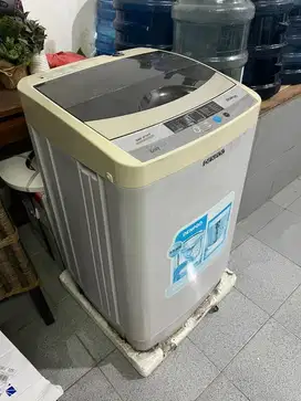 Mesin Cuci Bekas Denpoo 1 Tabung Atas 7 kg