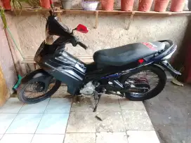 Yamaha Jupiter MX old