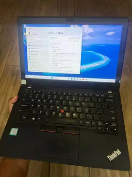 Laptop lenovo x280 core i5