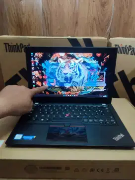 Lenovo Thinkpad X280 touchscreen