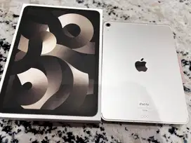 IPAD AIR 5 mulus kondisi 99% like new