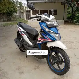 Honda beat cbs fi tahun 2018