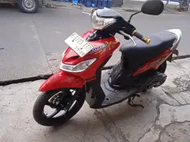 YAMAHA MIO 2008 PAJAK HIDUP