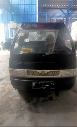 Suzuki carry Futura pick up