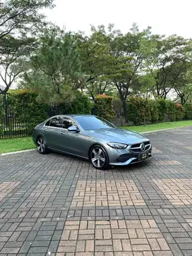 Mercedes Benz C 200 Avantgarde 2022