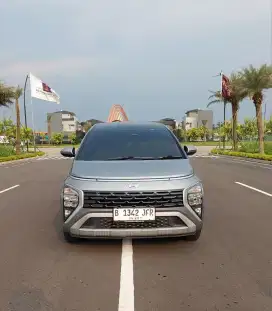 Hyundai Stargazer Prime 2022 odo 20ribu