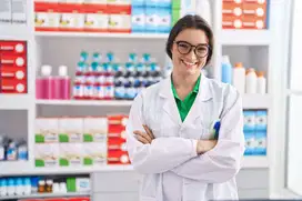 Apoteker Penanggung Jawab - Distributor Importir Kosmetik
