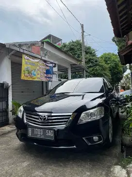 Toyota Camry 2012 Bensin