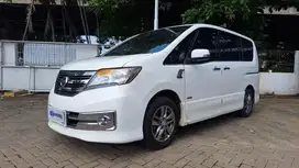 DP MURAH - Nissan Serena 2.0 Highway Star Autech Panaromic AT 2013