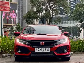Honda Civic Type R 2019