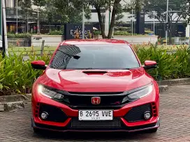 Honda Civic Type R 2019