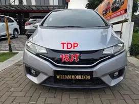 Honda Jazz S Matic Tahun 2017 Kondisi Mulus Terawat Istimewa