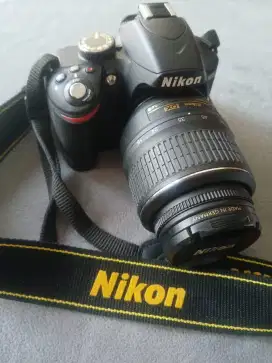KAMERA NIKON D3200 DX